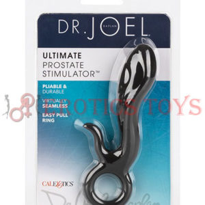 Código:	4457	Dr. Joel Ultimate Prostate Stimulator - Black