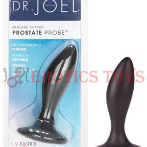 Código:	4460	Dr Joel Kaplan Silicone Prostate Probe Curved