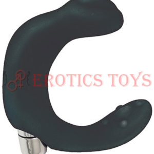 Código:	4478	Butts Up Orgasmic P Spot - Black