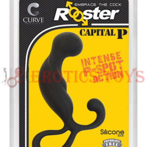 Código:	4480	Curve Novelties Rooster Capital P - Black