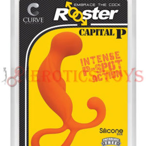 Código:	4481	Curve Novelties Rooster Capital P - Orange