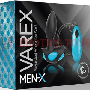 Código:	4482	Rocks Off Men-X Varex - Black/Blue