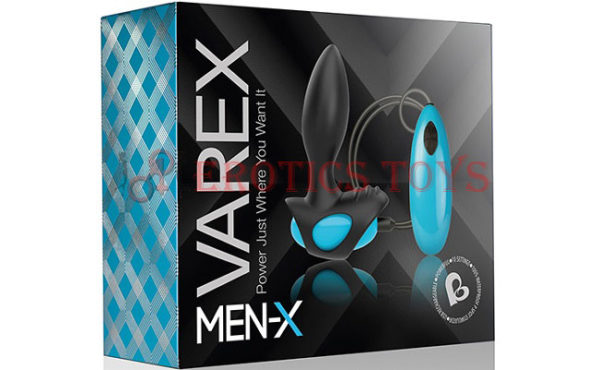 Código:	4482	Rocks Off Men-X Varex - Black/Blue