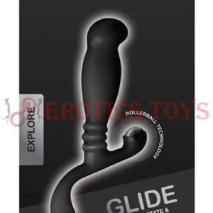Código:	4484	Nexus Glide Prostate Massager - Black