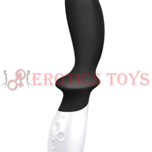 Código:	4496	LELO Loki - Obsidian Black