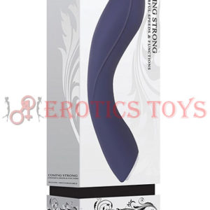 Código:	4499	Evolved Coming Strong Vibrator - Blue