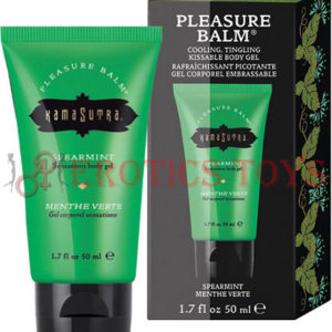 Código:	4500	Kama Sutra Pleasure Balm Sensations - Spearmint