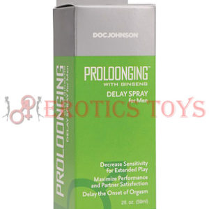 Código:	4511	Prolonging Spray - 2 oz