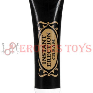Código:	4523	Instant Erection Cream Soft Packaging - .5 oz