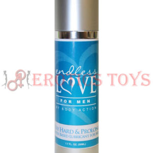 Código:	4526	Endless Love For Men Stayhard & Prolong Lubricant - 1.7 oz