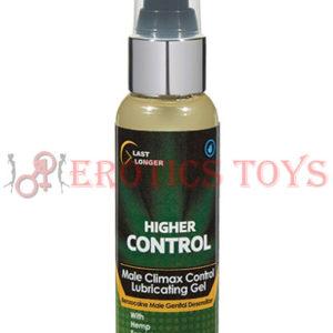 Código:	4528	Higher Control Climax Control Gel for Men w/Hemp Seed Oil - 2 oz