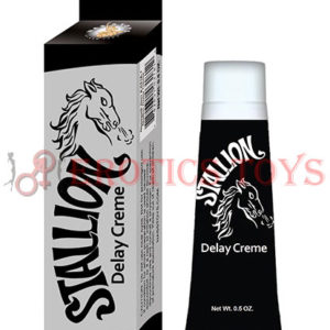Código:	4534	Stallion Delay Creme - .5 oz