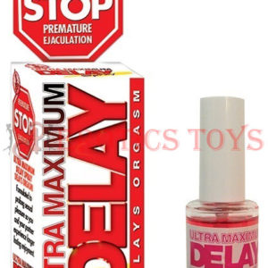 Código:	4538	Stop Ultra Maximum Delay Spray - 1.5 oz