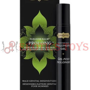 Código:	4505	Kama Sutra Prolong Performance Gel - .4 oz
