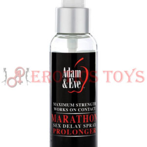 Código:	4551	Adam & Eve Marathon Sex Delay Spray Maximum Strength - 2oz