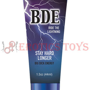 Código:	4554	BDE Stay Hard Longer - 1.5 oz