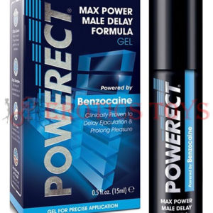 Código:	4558	Powerect Benzocaine Delay Serum Gel- 15 ml