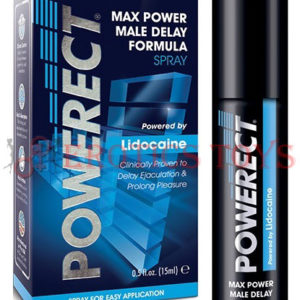 Código:	4559	Powerect Lidocaine Delay Spray - 15 ml