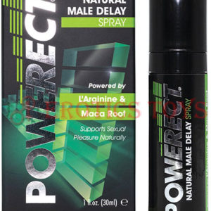 Código:	4561	Powerect Natural Delay Spray 30ml