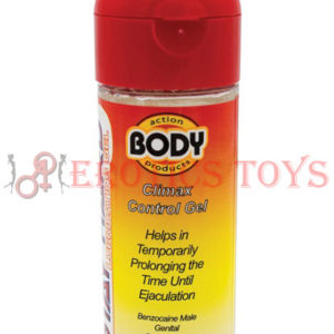 Código:	4567	Body Action Stayhard Lubricant delay - 2.3 oz