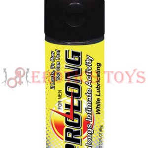 Código:	4568	Prolong Lubricant for Men - 2.3 oz