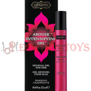 Código:	4507	Kama Sutra Intensify Plus - Warming .4 oz