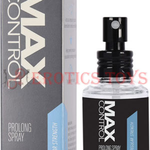 Código:	4570	Max Control Prolong Spray Regular Strength - 1 oz
