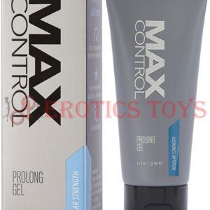 Código:	4574	Max Command Performance Gel - 1.2 oz