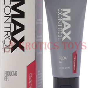 Código:	4575	Max Command Performance Gel - 1.2 oz