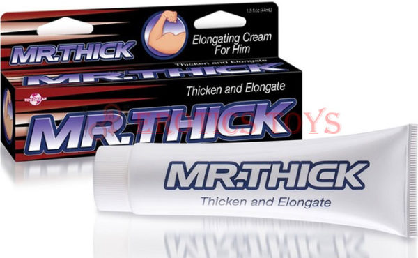 Código:	4578	Mr Thick Elongating Cream - 1.5 oz