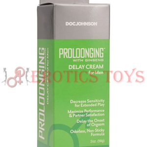 Código:	4508	Prolonging Cream - 2 oz
