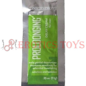 Código:	4582	Delay for Men