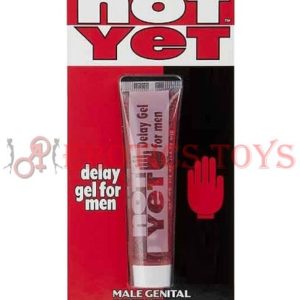 Código:	4585	Delay gel for Men not Yet
