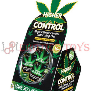 Código:	4594	Higher Control for Men Packet - Bowl of 50