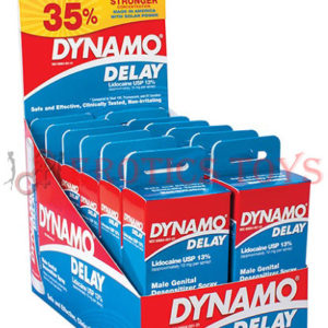 Código:	4595	Screaming O Dynamo Delay - Display of 12