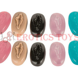 Código:	4606	Pocket Pussies Display - Tub of 30