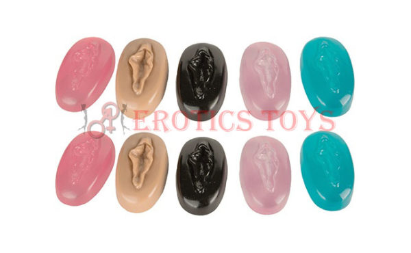 Código:	4606	Pocket Pussies Display - Tub of 30