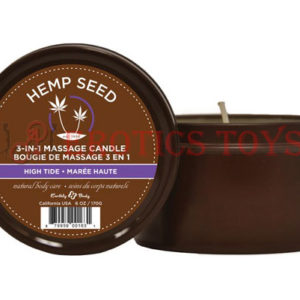 Código:	4926	Earthly Body Suntouched Hemp Candle - 6 oz Round Tin High Tide