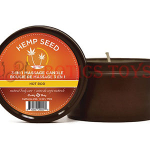 Código:	4930	Earthly Body Summer 2020 Massage Candle - 6 oz Hot Rod