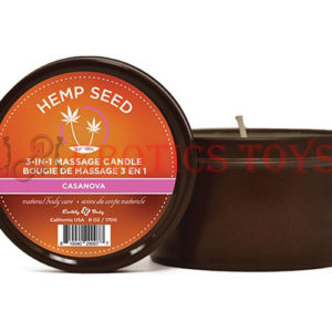 Código:	4935	Earthly Body Summer 2020 Massage Candle - 6 oz Casanova