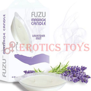 Código:	4944	Fuzu Massage Candle - 4 oz Lavender Mist
