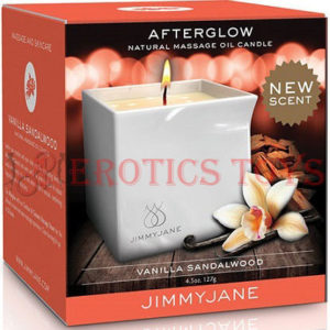 Código:	4948	Afterglow Massage Candle - Vanilla Sandalwood