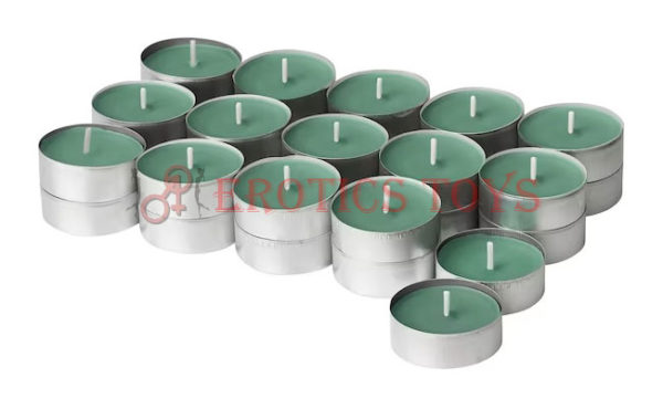 Código:	4997	Candle