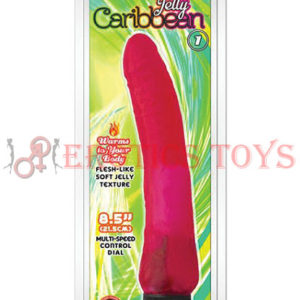 Código:	5129	Jelly Caribbean Vibe #1 Waterproof - Coral