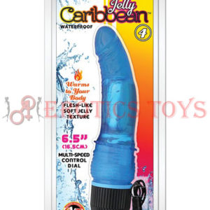 Código:	5136	Jelly Caribbean Vibe #4 Waterproof - Blue