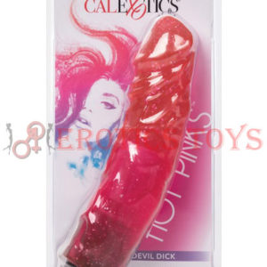 Código:	5142	Hot Pinks Jelly Devil Dick