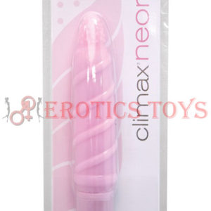 Código:	5157	Climax Neon Vibrator - Pink Perfection