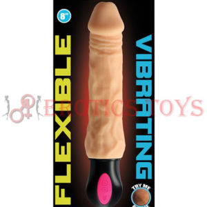 Código:	5164	Skinsations Vibra Flex Heat Seeker Vibrator