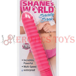 Código:	5172	Shane's World Sorority Screw Vibe - Pink