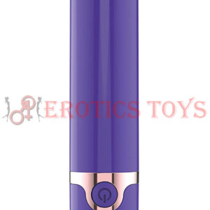 Código:	5175	Voodoo Bullet to The Heart 10X Wireless - Purple